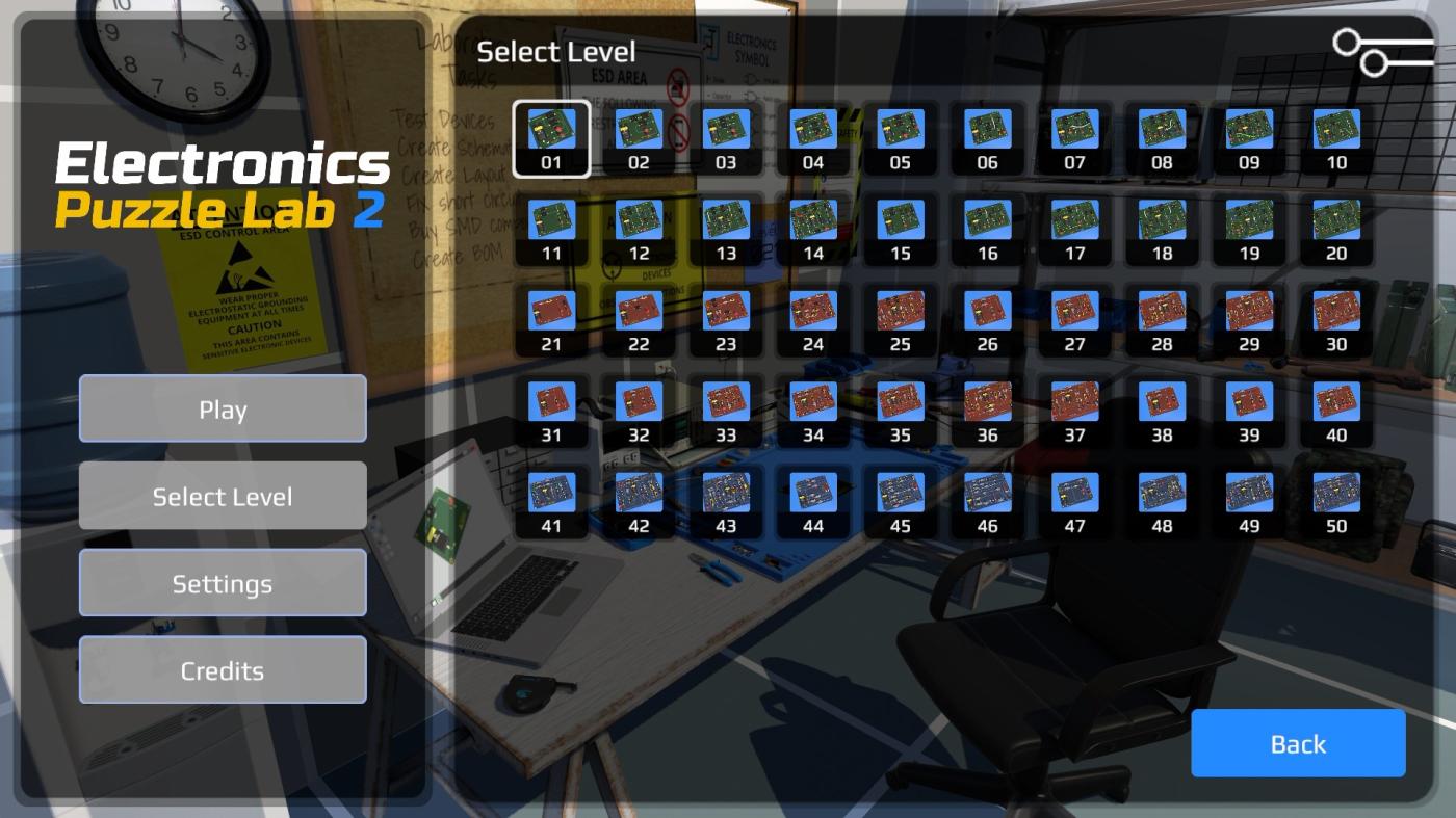 Electronics Puzzle Lab 2 - Imagen 3